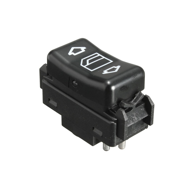 5 fişli ön cam düğmesi sol w124 w201 w202 a1248204510