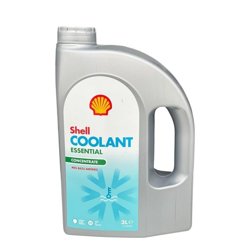 shell essentıal antifiriz mavi 550060607