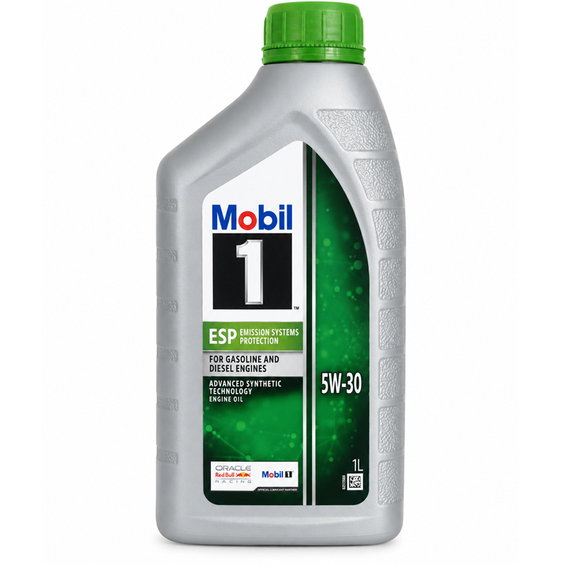 5w-30 1 lt mobil dizel 5w-30 1l