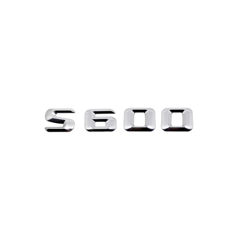 s600 bagaj yazısı w140 w220 w221 w222 a2228170415
