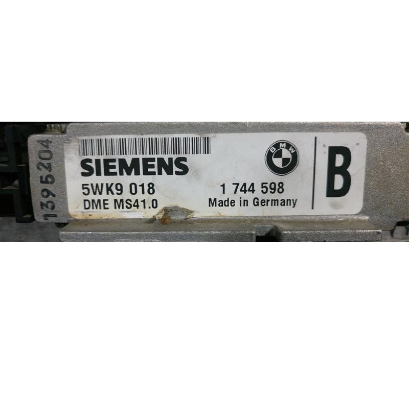 e36 e38 e39 motor beyni 1744598 