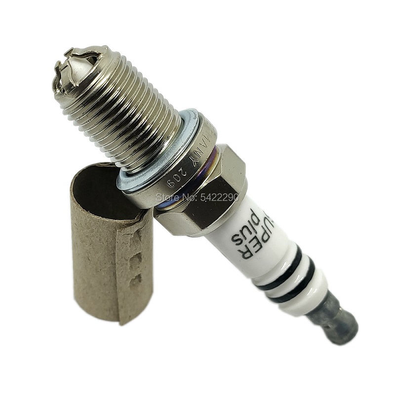 4 tırnak buji m43 m52 m54 m62 motor 0242236562