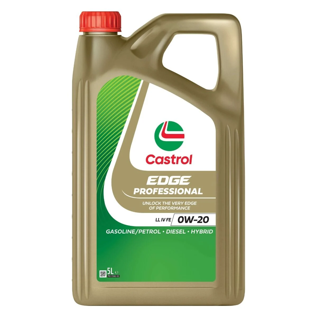 castrol edge 5l 0w-20 ll iv 0w-20 ll iv