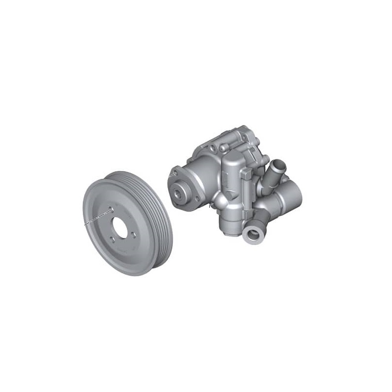 e60 direksiyon pompası e60 + lci̇ 32416780850