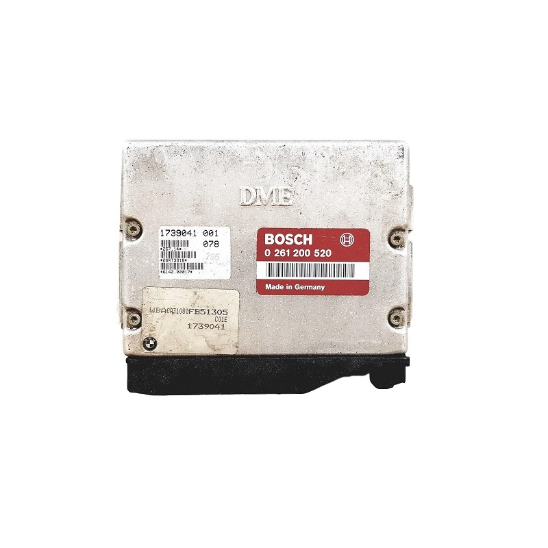 e36 motor beyni m40 318i̇ 0261200520