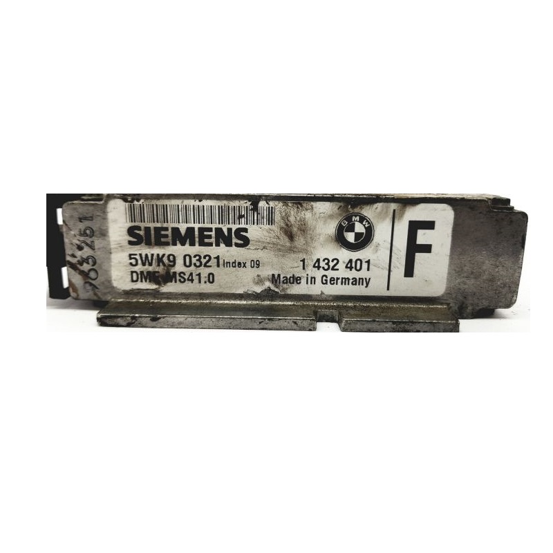 e36 motor beyni 328i̇ 1432401