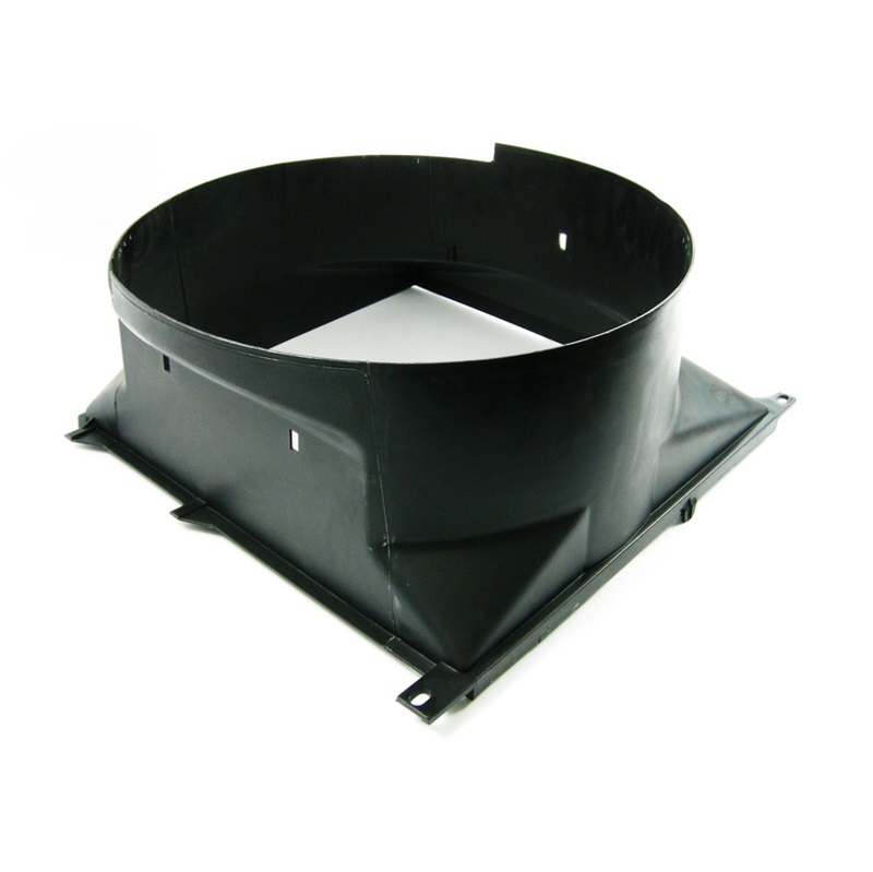 e36 radyatör fan davlumbazı kli̇masiz m40 m43 17111723066