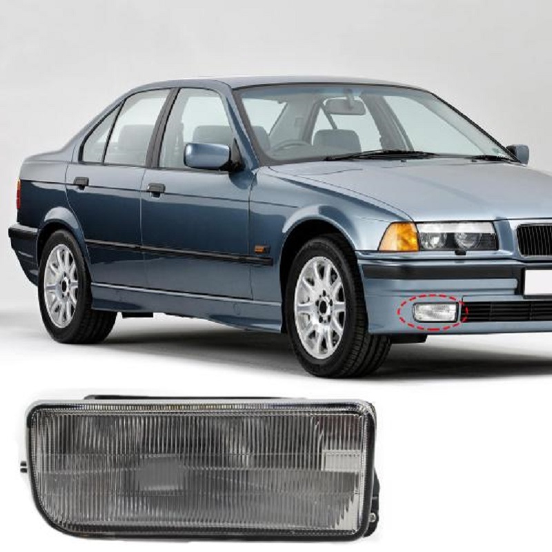 e36 sağ sis farı 1991-1998 63178357390