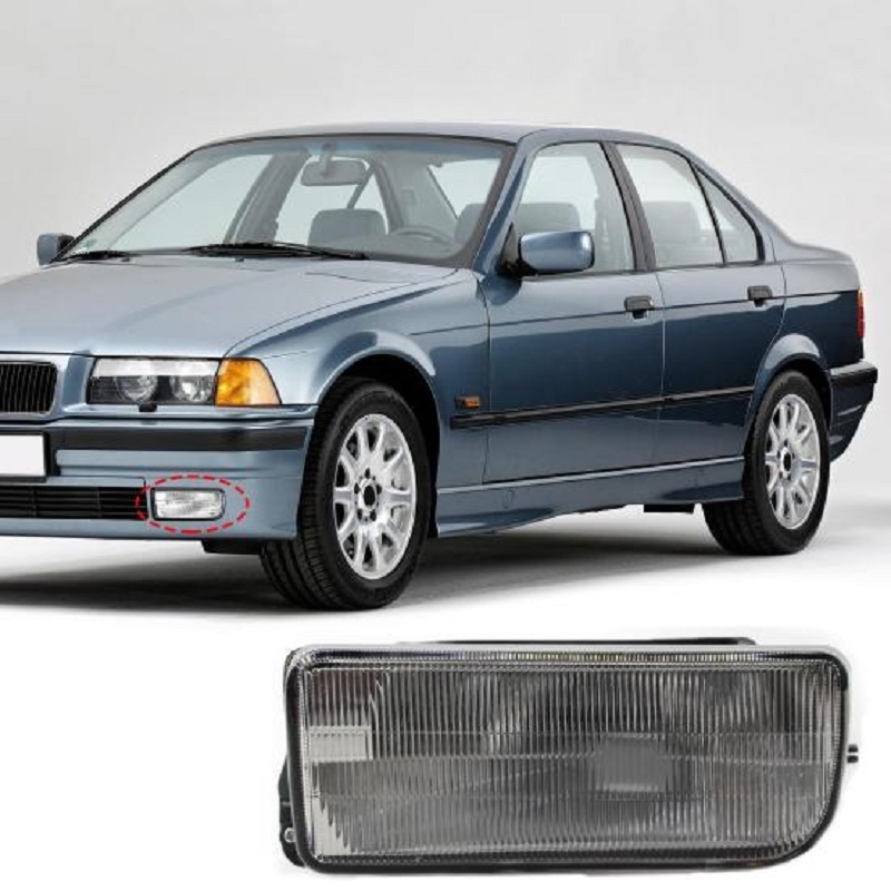 e36 sol sis farı 1991-1998 63178357389