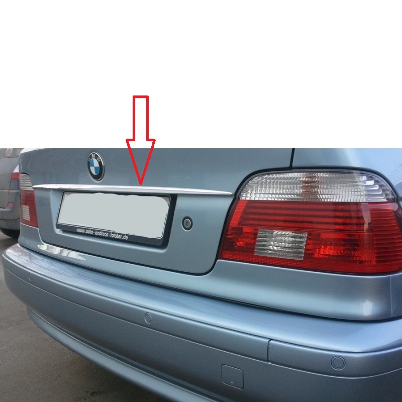 e39 bagaj nikelajı 51137038156