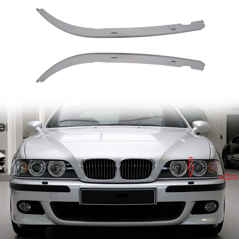 e39 sol far alt çıtası 1996-2003 51138168809