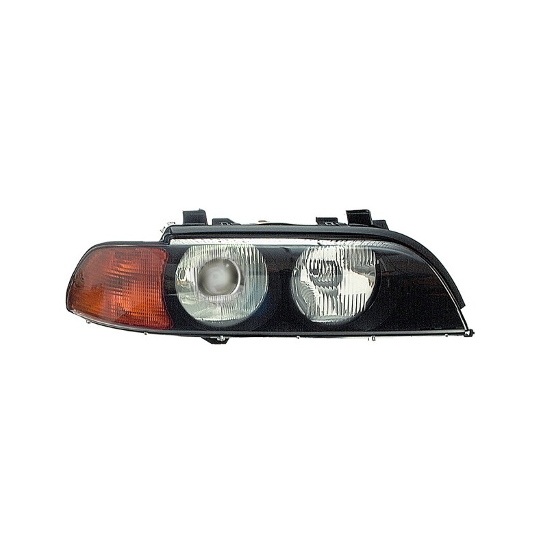 e39 sağ far zenon sarı sinyalli 63128386558