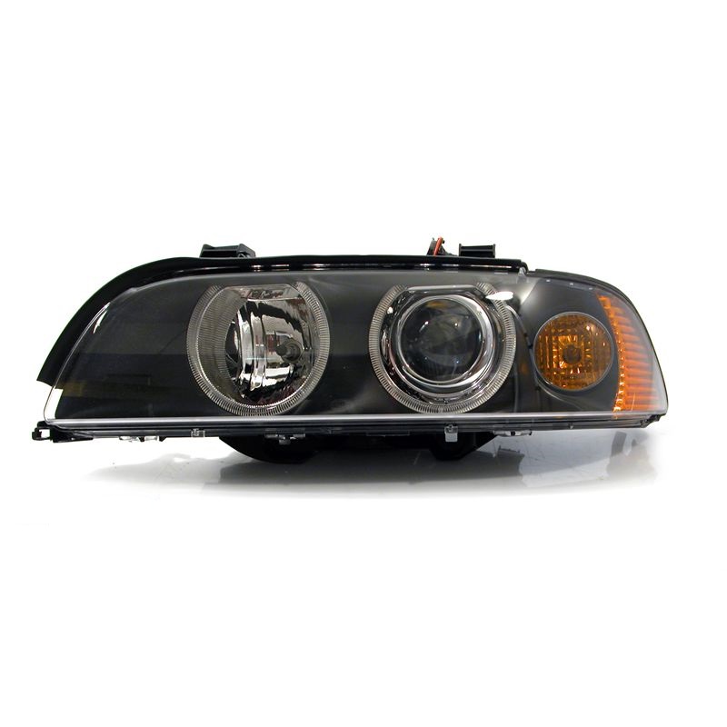 e39 sol far xenon sarı sinyalli 63126912429