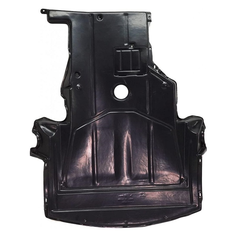 e46 motor alt muhafazası 1998-2001 51718193818