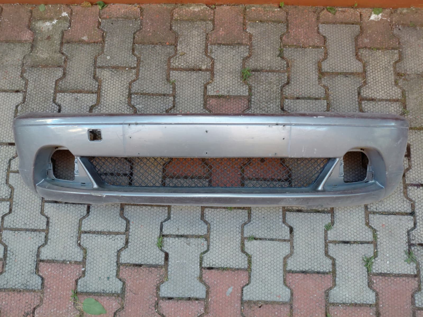 e46 ön tampon coupe cabrio lci 2003-2006 51117065464