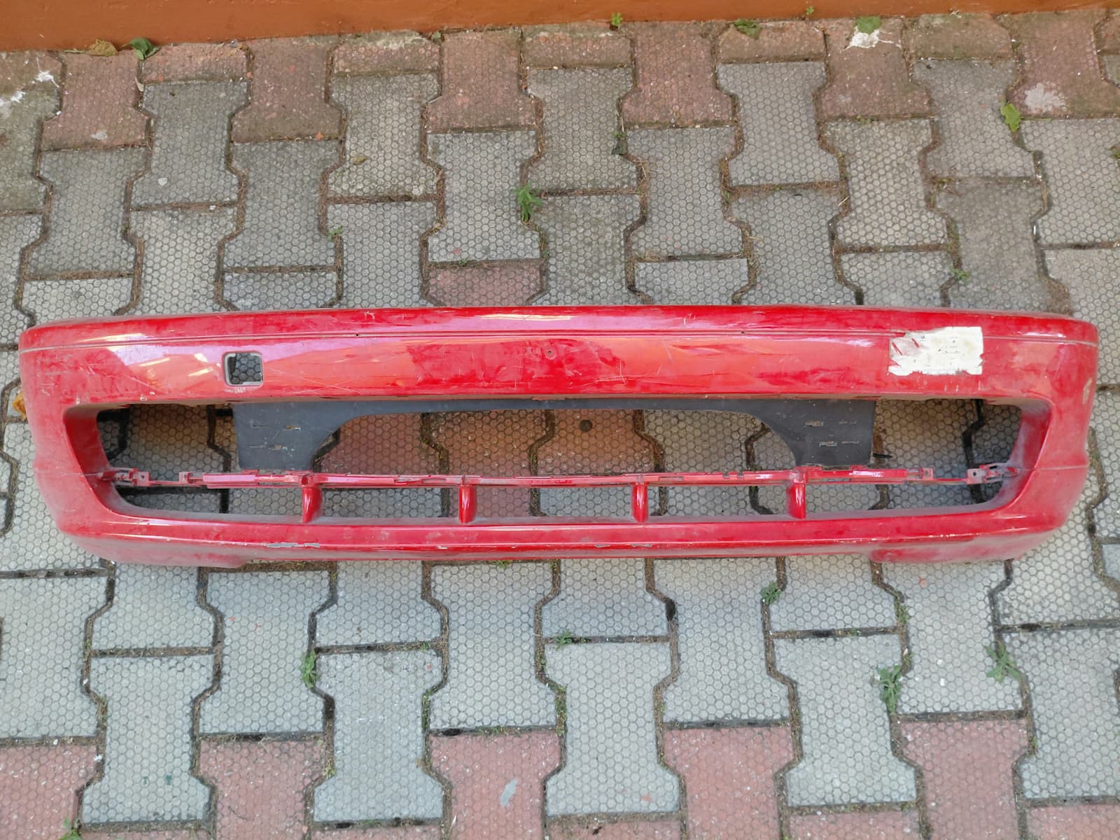 e46 ön tampon coupe 1999-2003 51118195292