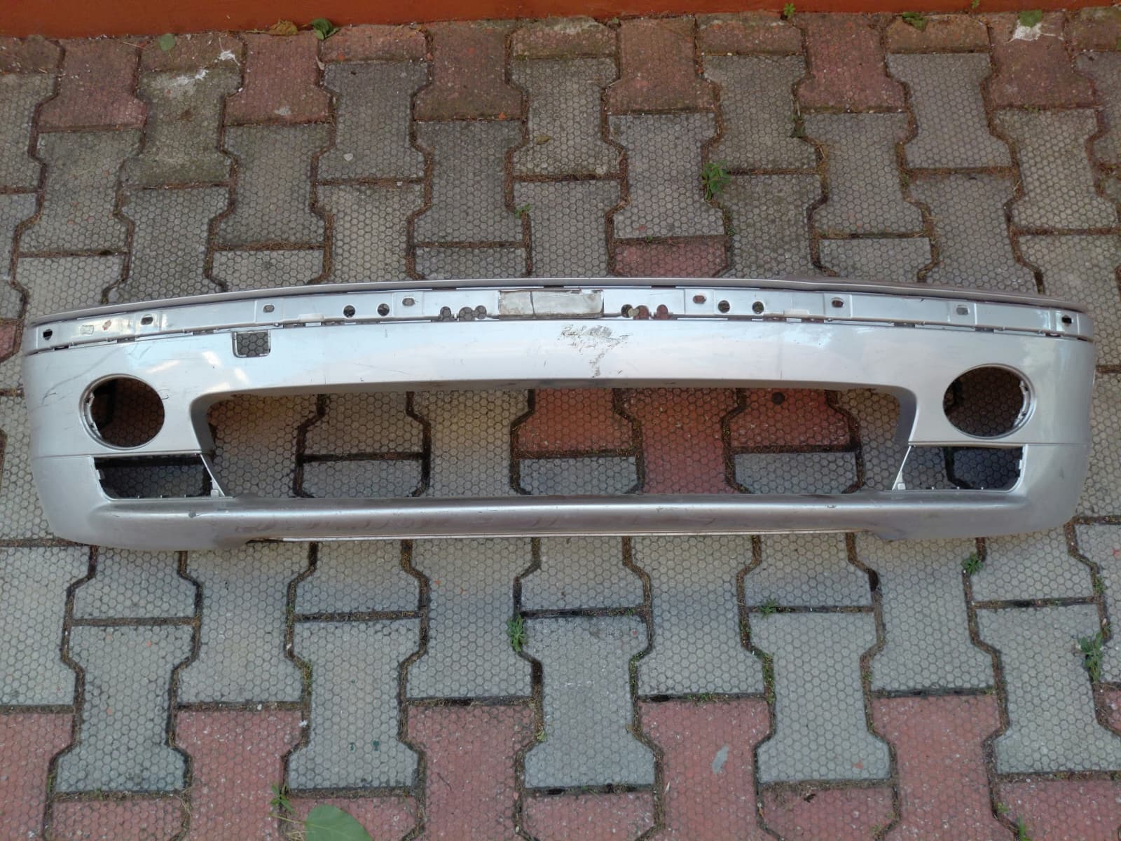 e46 ön tampon lci m-tech coupe cabrio 2002-2005 51112492204