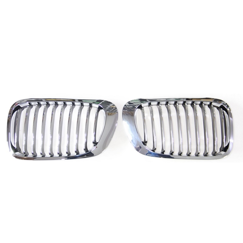 e46 panjur coupe komple krom 1999-2002 51138208685