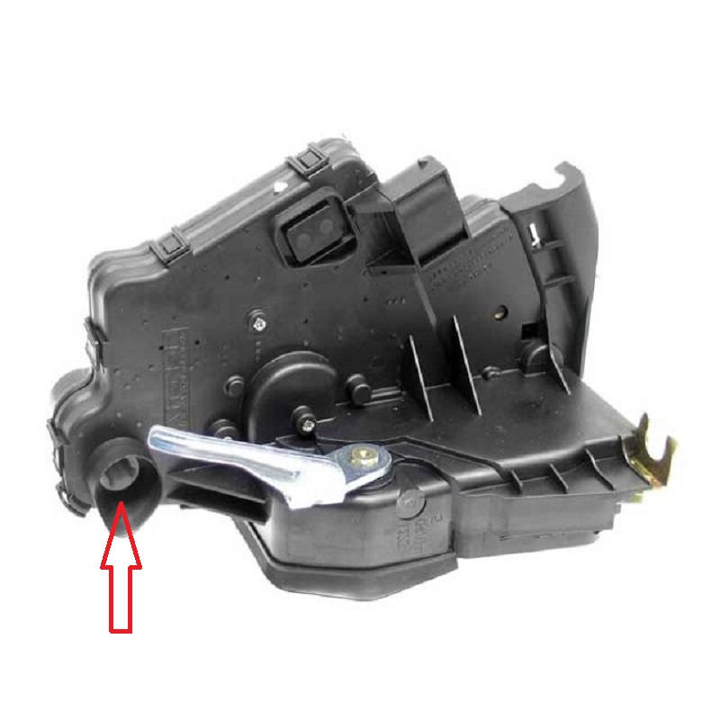 e46 sağ ön kapı kilidi sedan 1998-2001 51217011306