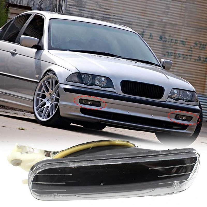 e46 sağ sis farı sedan 1998-2001 63178361952