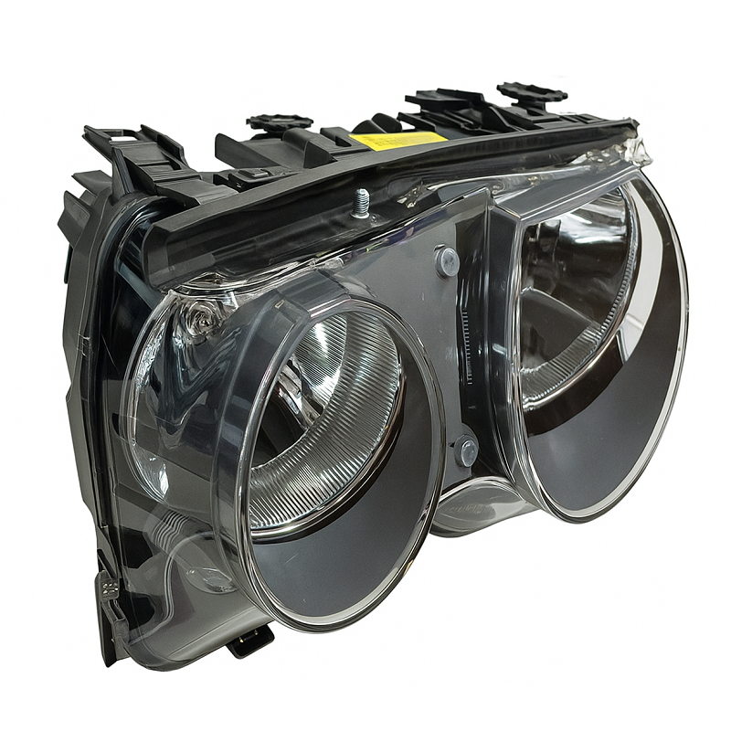 e46 sol far compact düz tip 2002-2005 63126901969