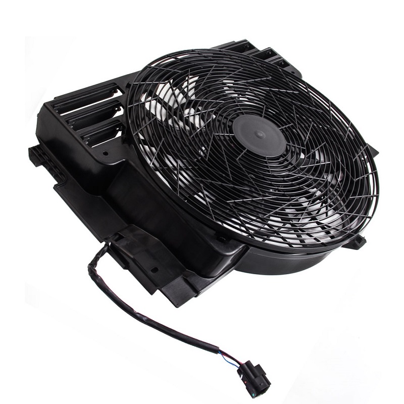 x5 e53 klima fanı m54 m62 motor 400w 64546921940
