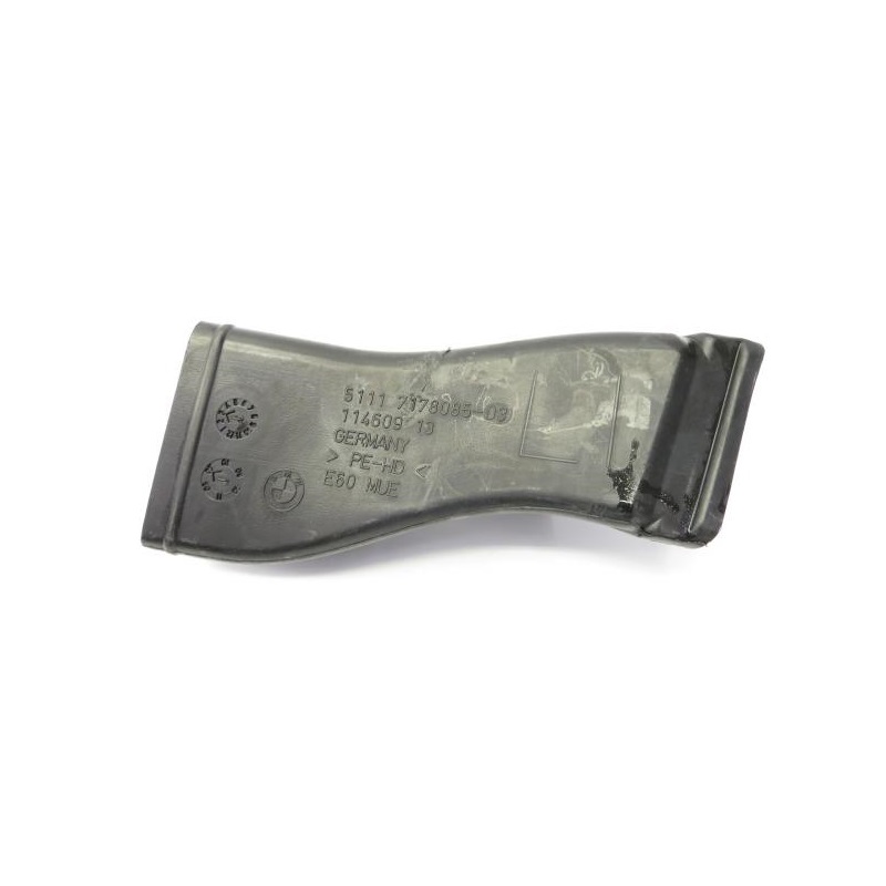 e60 ön fren disk hava borusu sol lci 51117178085