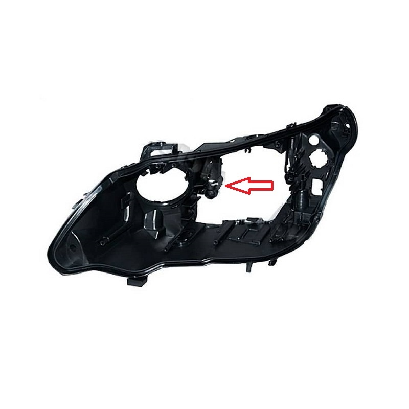 e60 sol far kasası lci bi̇-xenon 2007-2009 63127177751p2