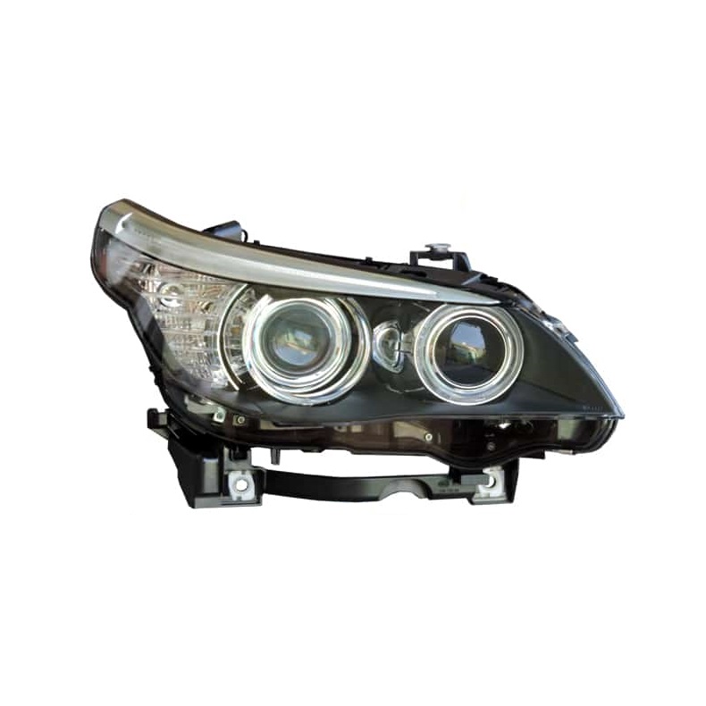 e60 sağ far lci bi-xenon 2008-2010 63127177752