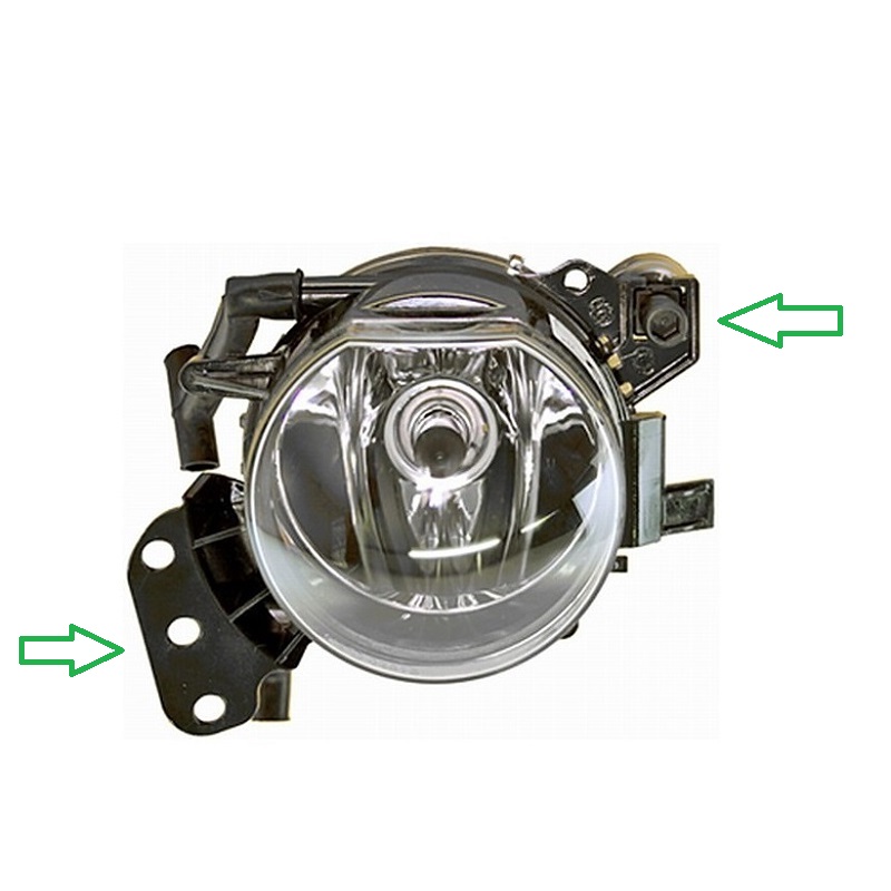 e60 sis farı sol lci m-tech 63177897187
