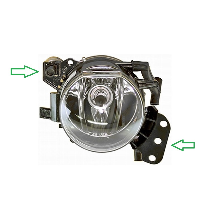 e60 sis farı sağ lci m-tech 63177897188