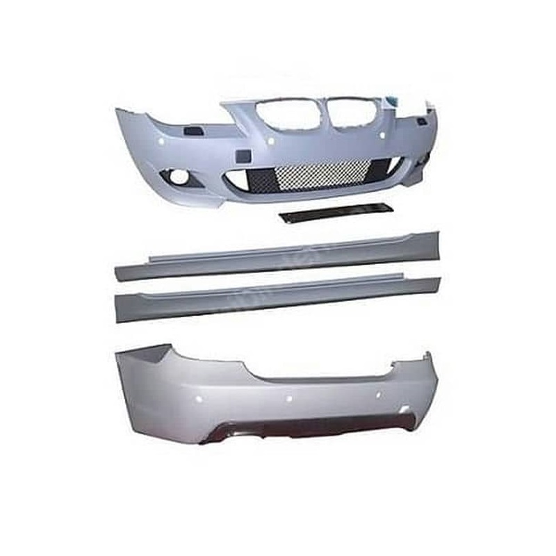 e60 tampon m5 set lci̇ m-tech 2007-2009 51127897222