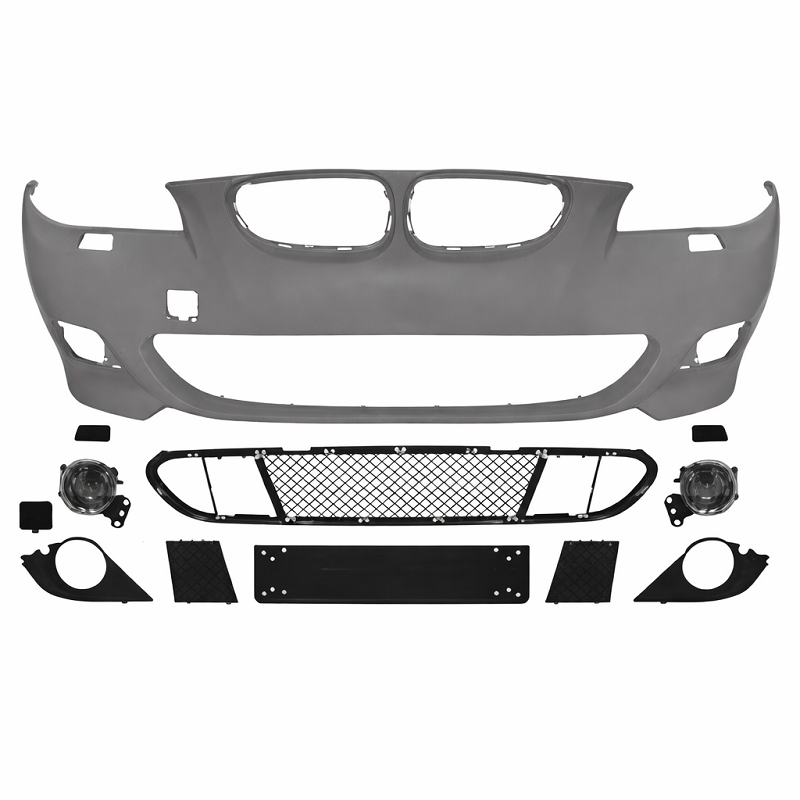 e60 ön tampon m-tech 2004 - 2009 51117897207