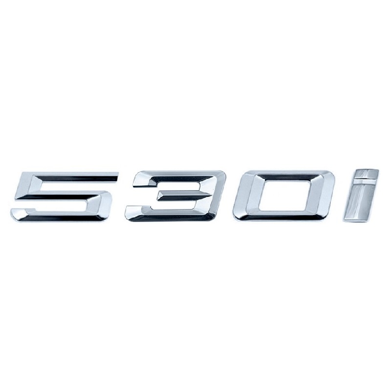 e60 bagaj yazısı 530i̇ 51147039786