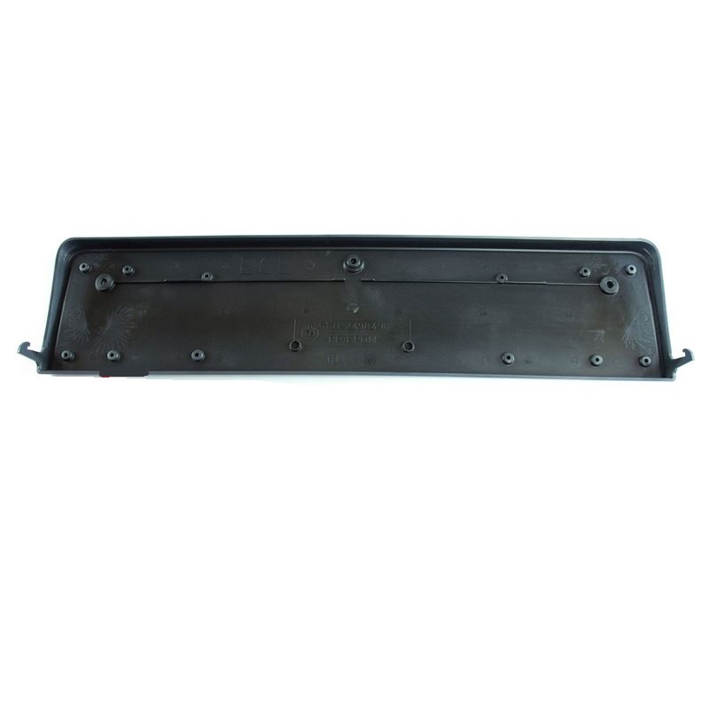 e65 ön tampon plakalık 2002-2005 51117043454