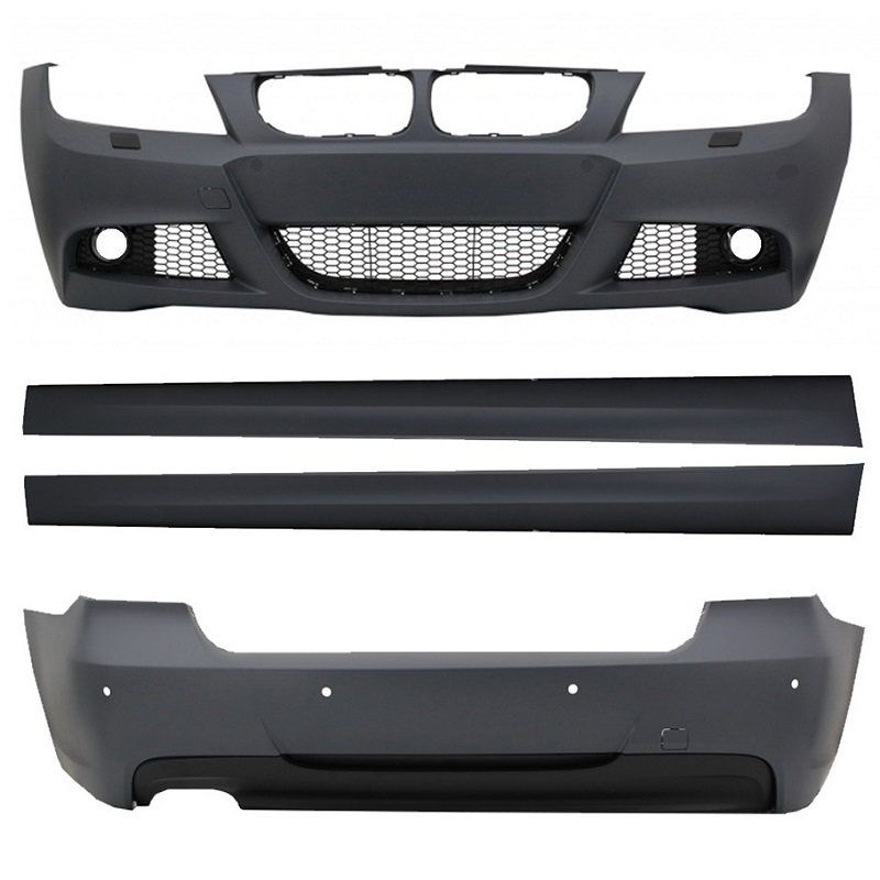 e90 tampon m-tech body kit 2005-2008 51950409695
