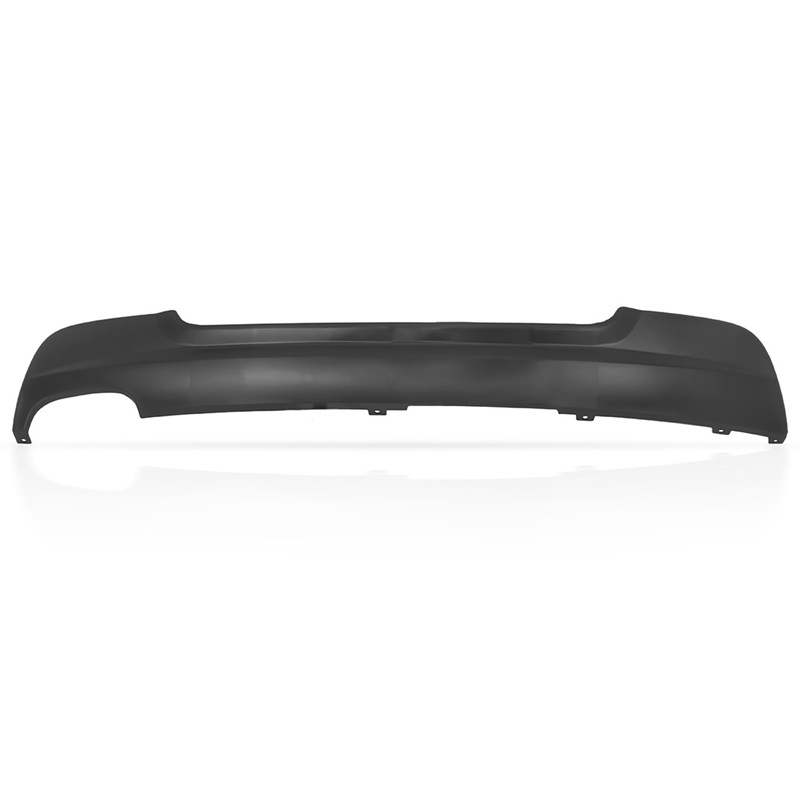 e92 arka tampon difüzörü m-tech tek çıkışlı (2006-2013) +lci 51128041191