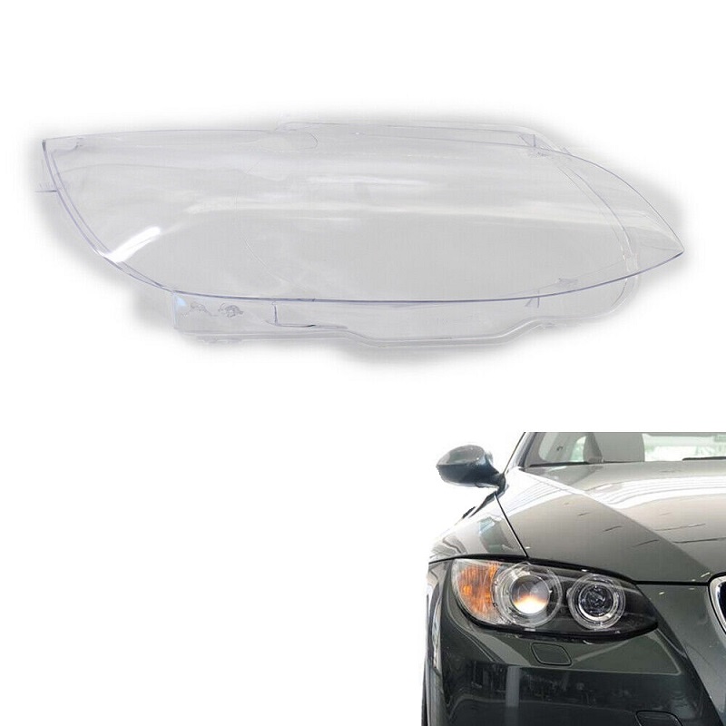 e92 sağ far camı 2006-2009 63117182508p1