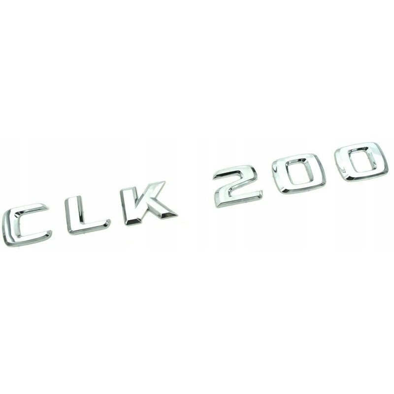 clk 200 bagaj yazısı a2088170115
