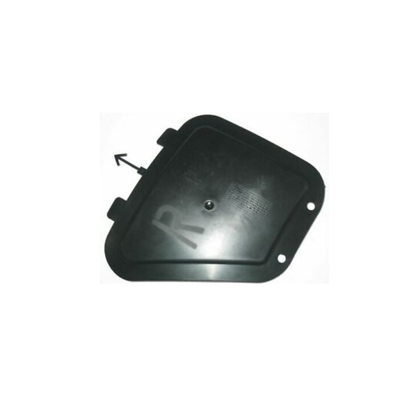 f10 sağ ön çamurluk davlumbazı kapağı 51717187044