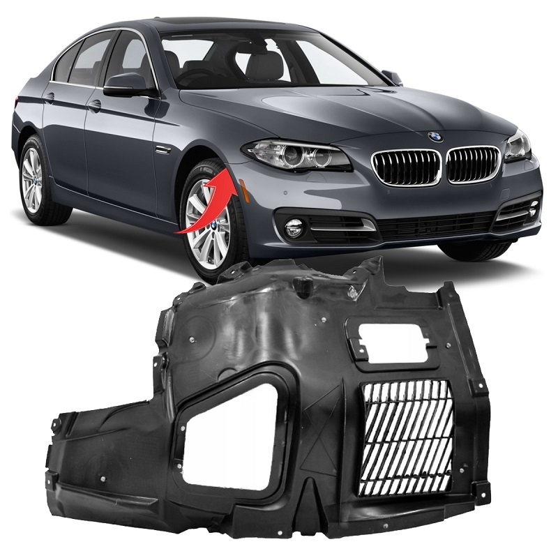 f10 sağ çamurluk davlumbazı önün önü 51717186728