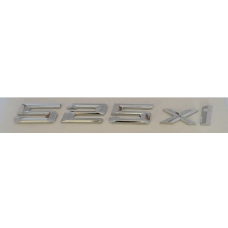 525 i̇x bagaj yazısı f10 e60 51147066926