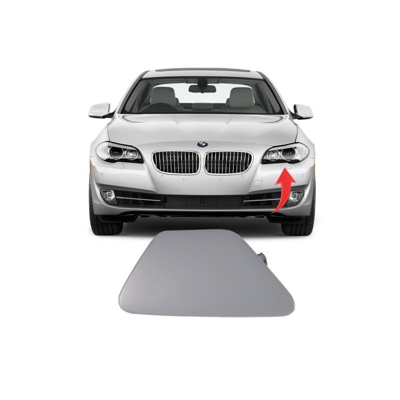 f10 sol far yıkama kapağı lci̇ 2014-2016 51117332683