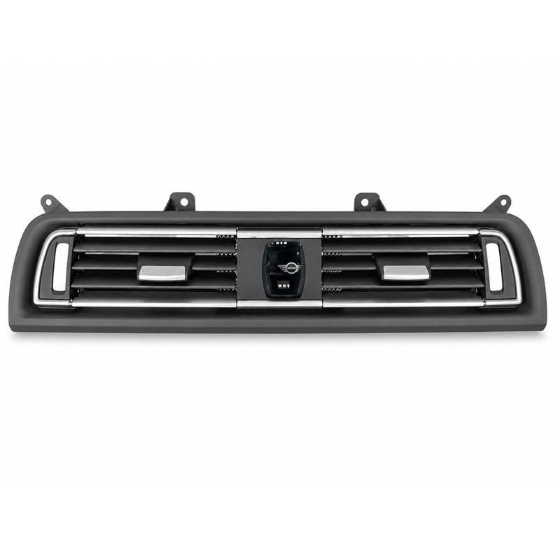 f10 torpido izgarası orta siyah krom çerçeveli 64229166885