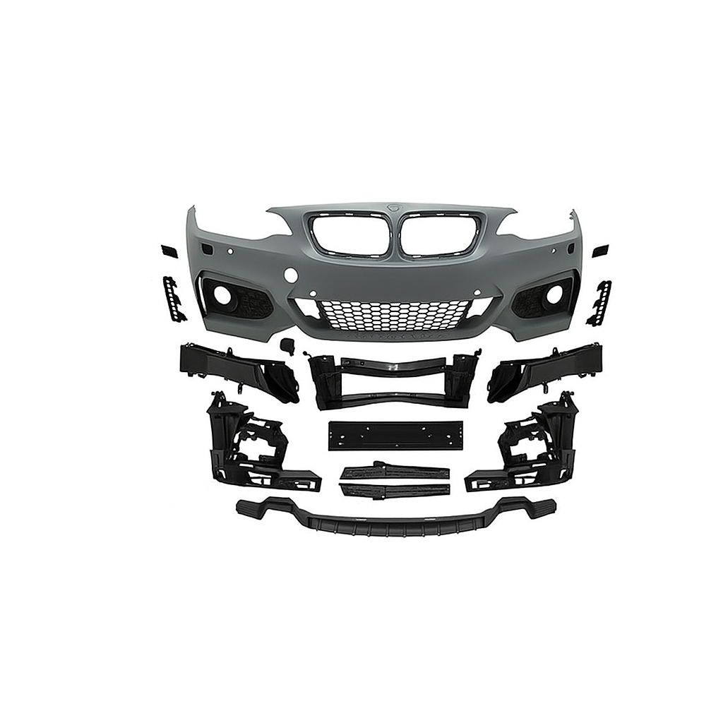f22 ön tampon m-sport 2013-2021 51118057046s1