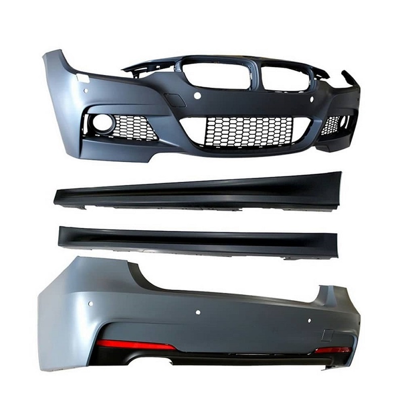 f30 tampon ön arka set m-tech a0302104