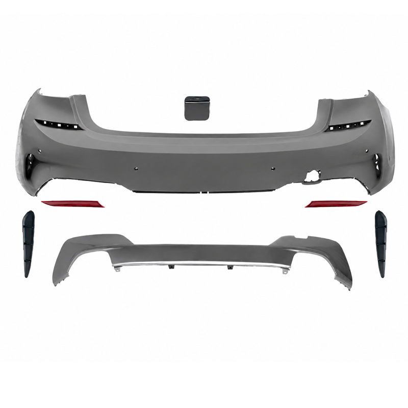 g20 arka tampon m-tech 2019-2021 a51128099905s1