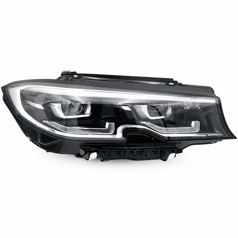 g20 sağ far led 63118496158