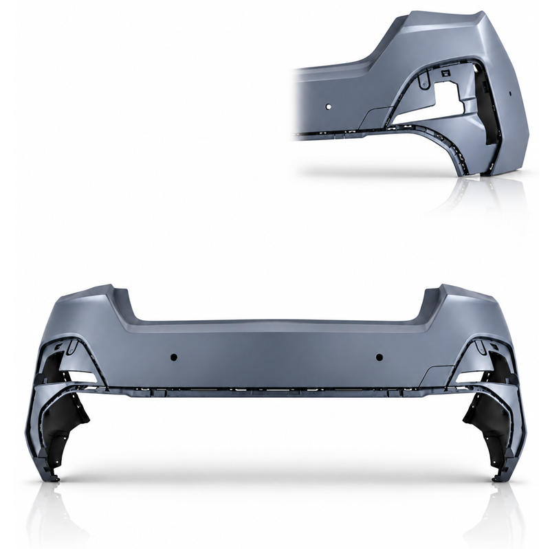g26 arka tampon park sensörlü m-tech 2021-  51125a1db03-b