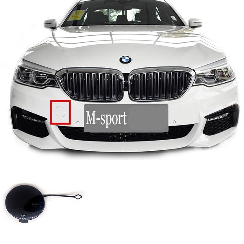 g30 ön tampon çeki kapağı m5 2018-2020 51118069068